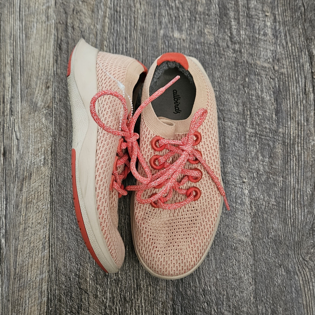 Allbirda Tree Dasher Shoes